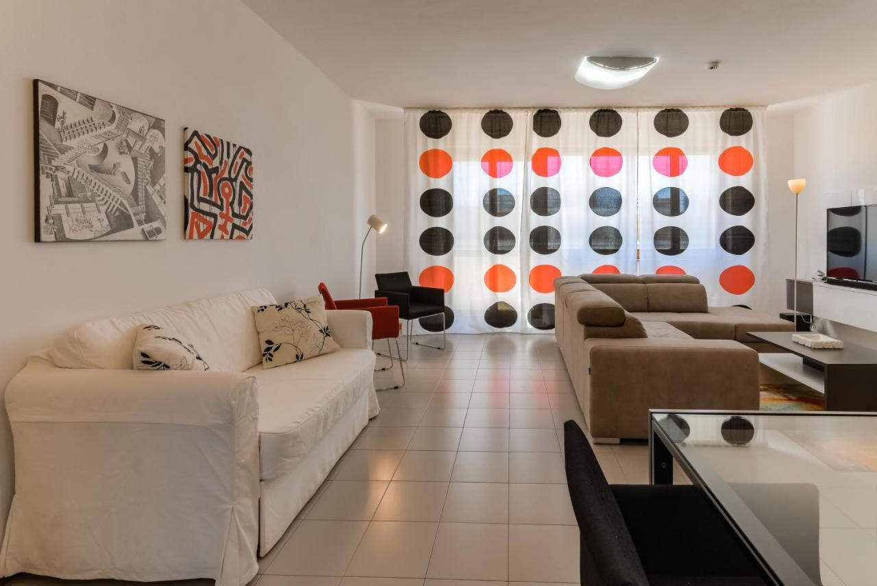 Dario Apartment - Magnolia Holidays Fertilia Exterior foto